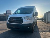Second-hand Ford Transit 131 CP (96 kW) 2018 Alb Van