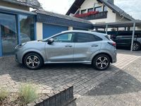 Gebraucht Ford Puma ST-Line 155 PS (114 kW) 2024 Silber SUV