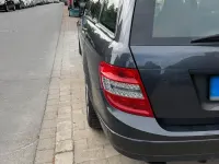 Gebraucht Mercedes C220 170 PS (125 kW) 2010 Grau Kombi