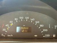 Gebraucht Mercedes A170 95 PS (69 kW) 2002 Schwarz Limousine