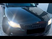 gebraucht Audi A4 b8 8 Gang