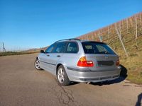 gebraucht BMW 318 i Touring E46