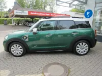 Gebraucht Mini Cooper S Countryman 136 PS (100 kW) 2020 Grün SUV