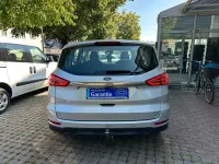 Gebraucht Ford S-MAX Trend 150 PS (110 kW) 2020 Silber Van / Kleinbus