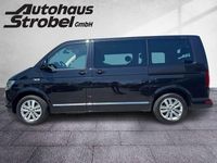 Gebraucht VW T6 Highline 204 PS (150 kW) 2017 Deep black perleffekt Van