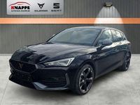 Gebraucht Cupra Leon 150 PS (110 kW) 2024 Schwarz Limousine