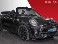 Gebraucht Mini Cooper S Cabriolet 192 PS (141 kW) 2016 Schwarz Cabrio