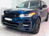 Gebraucht Land Rover Range Rover 258 PS (189 kW) 2016 Blau SUV