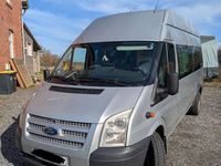Second-hand Ford Transit 136 CP (100 kW) 2012 Argintiu Monovolum