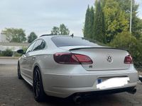 Gebraucht VW Passat R 299 PS (219 kW) 2013 Weiß Limousine