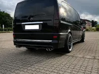 Gebraucht Mercedes Viano Avantgarde Edition 224 PS (164 kW) 2012 Schwarz Van / Kleinbus