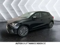 Neu Seat Ibiza 116 PS (85 kW) 2026 Schwarz Kleinwagen