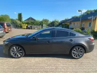 Gebraucht Mazda 6 Sports-Line 194 PS (142 kW) 2019 Grau Limousine