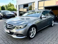 Gebraucht Mercedes E250 Avantgarde 204 PS (150 kW) 2013 Palladiumsilber Kombi