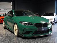 Gebraucht BMW M2 Performance 450 PS (330 kW) 2021 Schwarz Coupé