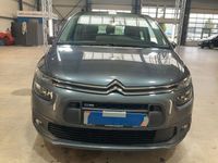 Gebraucht Citroën C4 SpaceTourer Feel 110 PS (80 kW) 2017 Grau Van / Kleinbus