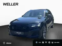Gebraucht Audi Q7 Comfort 341 PS (250 kW) 2024 Schwarz SUV