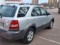 Gebraucht Kia Sorento 140 PS (102 kW) 2006 Silber SUV