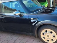 Gebraucht Mini ONE Seven 90 PS (66 kW) 2006 Schwarz Kleinwagen