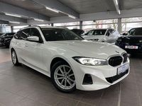 Gebraucht BMW 320 190 PS (139 kW) 2023 Mineralweiss Kombi