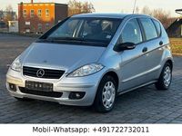 Gebraucht Mercedes A150 95 PS (69 kW) 2004 Silber Limousine