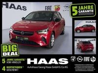 Gebraucht Opel Corsa-e Edition 100 kW (136 PS) 2023 Kardio rot Kleinwagen