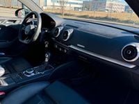 Gebraucht Audi A3 S-Line 190 PS (139 kW) 2018 Blau Limousine