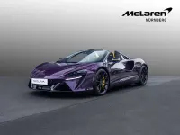 Gebraucht McLaren Artura 700 PS (514 kW) 2025 Violett Cabrio