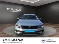 Gebraucht VW Passat Business 150 PS (110 kW) 2023 Silber Kombi