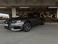 Gebraucht Audi A4 Comfort 150 PS (110 kW) 2019 Grau Limousine