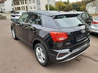 Gebraucht Audi Q2 Advanced 150 PS (110 kW) 2024 Mythosschwarz metallic SUV