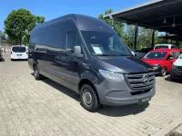 Używany Mercedes Sprinter 170 KM (125 kW) 2020 Szary Van