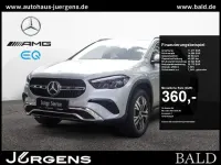 Usata Mercedes GLA200 Progressive 150 CV (110 kW) 2024 Argento SUV