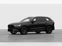 Neu Volvo XC60 Plus 250 PS (183 kW) 2025 Schwarz (onyx schwarz metallic) SUV