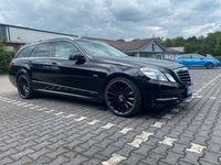 Gebraucht Mercedes E350 Avantgarde 265 PS (194 kW) 2011 Schwarz Kombi