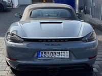 Gebraucht Porsche 718 Boxster Edition 300 PS (220 kW) 2024 Grau Cabrio