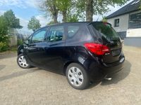 gebraucht Opel Meriva 1.4 TÜV Neu!! Standheizung!