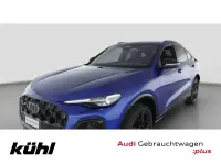 Second-hand Audi SQ5 Sportback Edition .1 367 CP (269 kW) 2025 Albastru SUV