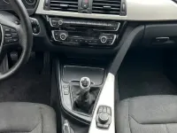 Gebraucht BMW 316 125 PS (91 kW) 2016 Weiß Limousine