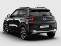 Neu Citroën e-C3 83 kW (113 PS) 2026 Schwarz metallic