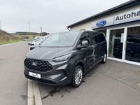Gebraucht Ford Tourneo Custom Titanium 150 PS (110 kW) 2024 Grau Van