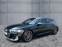 Gebraucht Audi S6 Ambiente 344 PS (253 kW) 2024 Mythosschwarz metallic Kombi
