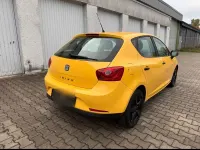 Gebraucht Seat Ibiza Reference 69 PS (50 kW) 2009 Gelb Limousine