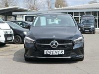 Gebraucht Mercedes B200 Advanced Plus 163 PS (119 kW) 2023 Schwarz Kleinwagen