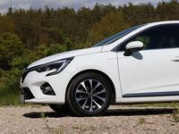 Gebraucht Renault Clio IV Intens 101 PS (74 kW) 2019 Weiß Kleinwagen