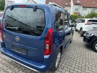 Gebraucht Opel Combo Life Innovation 131 PS (96 kW) 2019 Blau Limousine