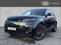 Gebraucht Land Rover Range Rover Sport Autobiography 530 PS (389 kW) 2025 Schwarz SUV