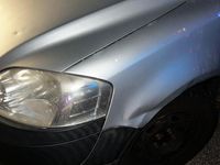 Gebraucht VW Fox 54 PS (39 kW) 2010 Silber Kleinwagen