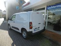 Gebraucht Citroën e-Berlingo 100 kW (136 PS) 2024 Lackierung weiss icy Van / Kleinbus
