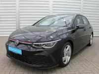 Gebraucht VW Golf VIII GTI 245 PS (180 kW) 2022 Schwarz Limousine